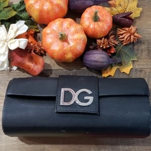 3 for 25 EUC Dolce & Gabbana Leather Sunglass Case